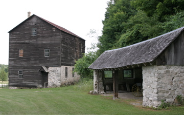 Mill, Coop